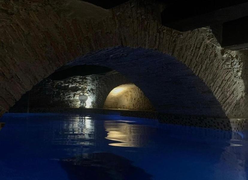 Palazzo Cherubini-Pools & Wellness Rossano Exterior foto