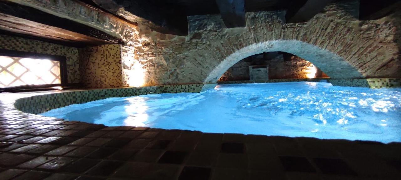 Palazzo Cherubini-Pools & Wellness Rossano Exterior foto
