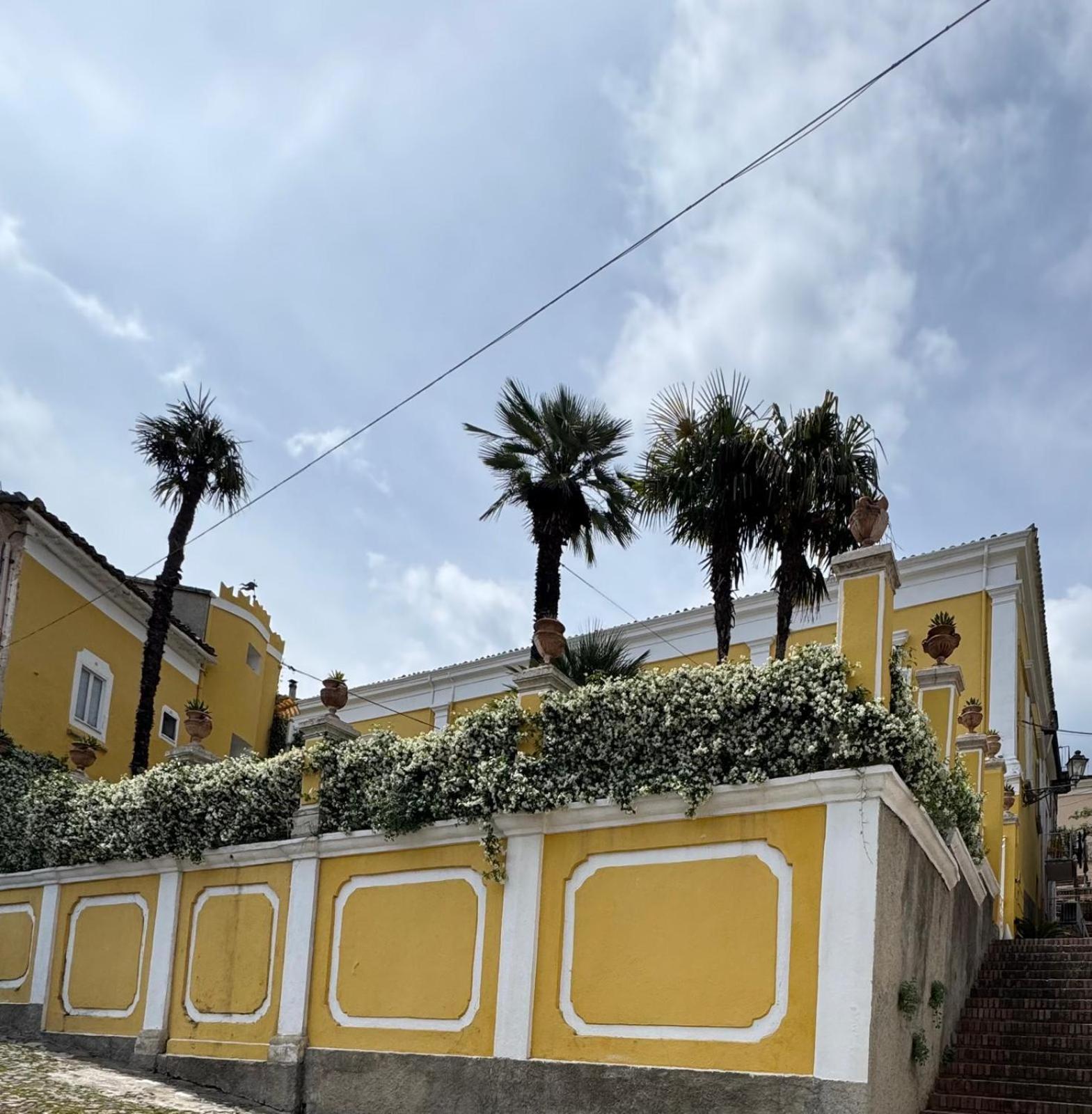 Palazzo Cherubini-Pools & Wellness Rossano Exterior foto